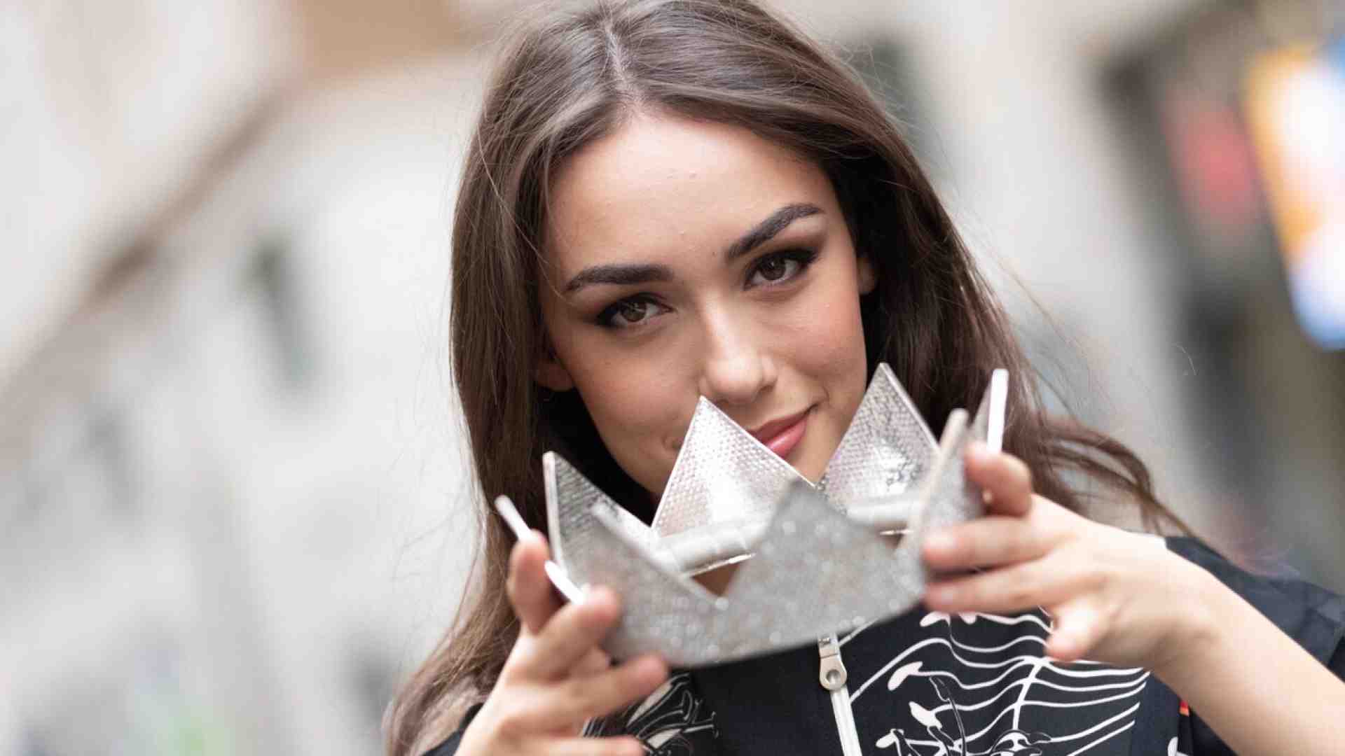 La lunga notte di Miss Italia