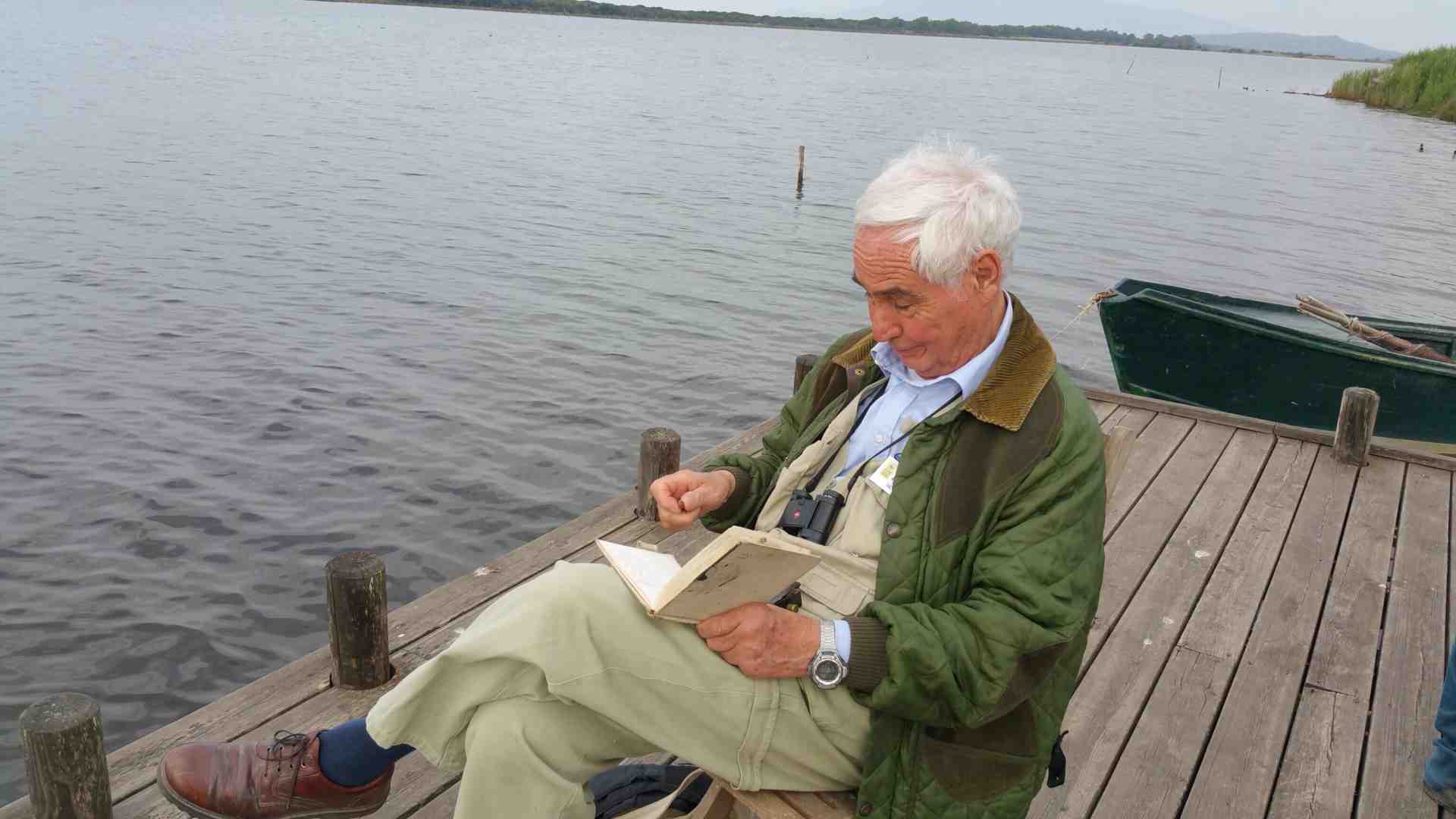 È morto Fulco Pratesi, il fondatore del Wwf