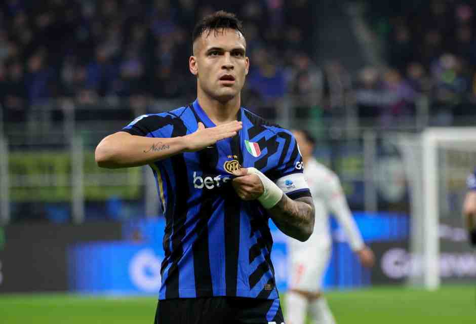 La sfida scudetto Lukaku-Lautaro