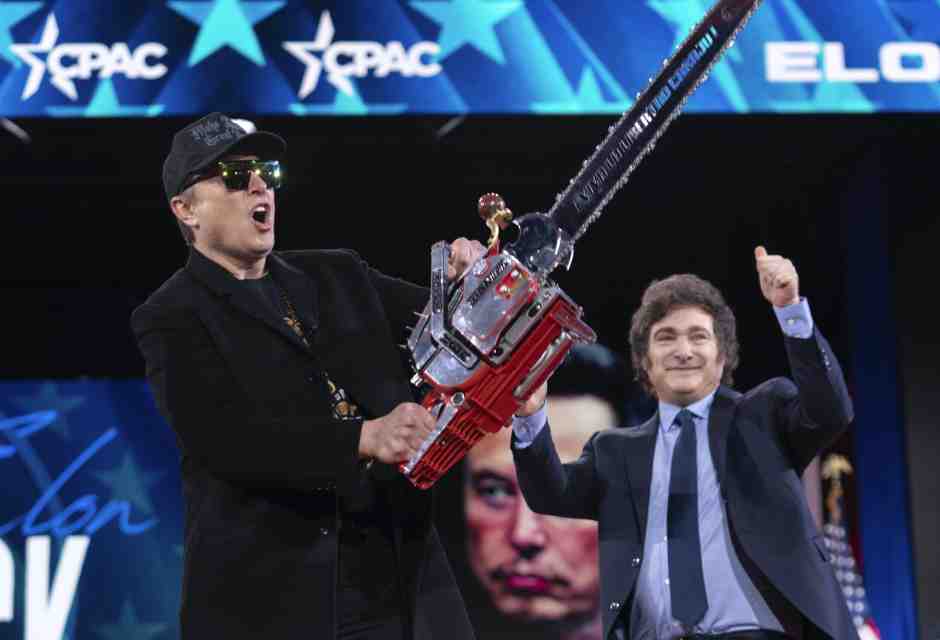 Gli inciampi di Milei. Le prime contraddizioni nella Casa Rosada