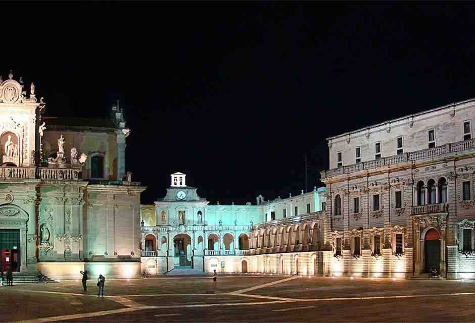 Vino estremo e messe in latino a Lecce