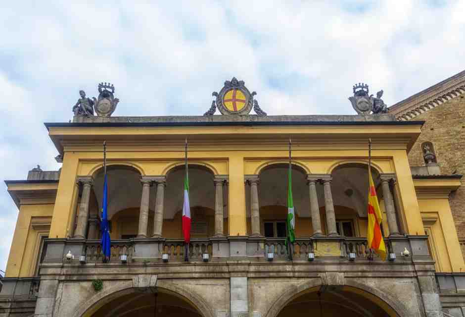 Vuoi la sala comunale? Prima devi firmare una dichiarazione di antifascismo