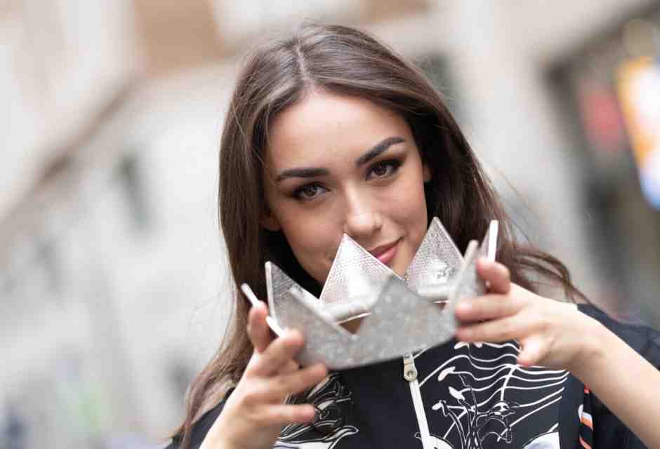 La lunga notte di Miss Italia