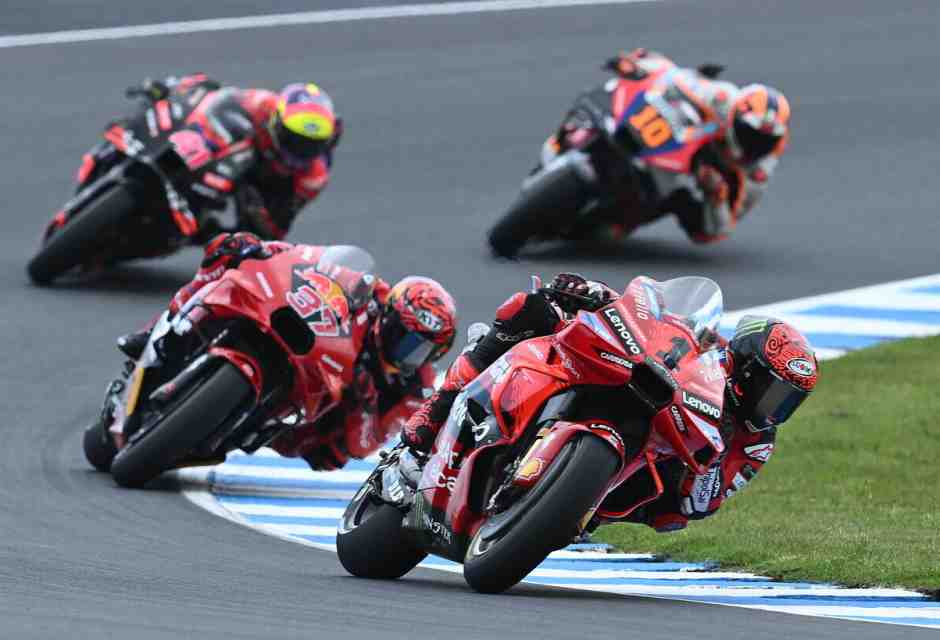 Inizia la MotoGp e la coppia Ducati è pronta a scoppiare