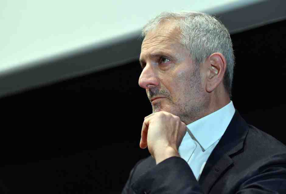 L'elefante dei magistrati scioperanti