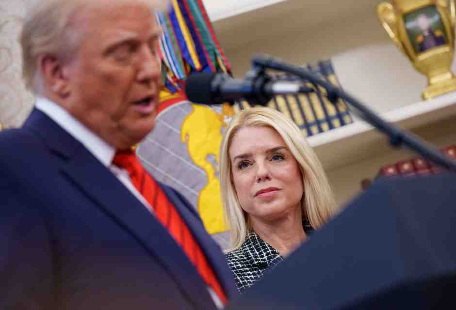 Epstein e il circo trumpiano