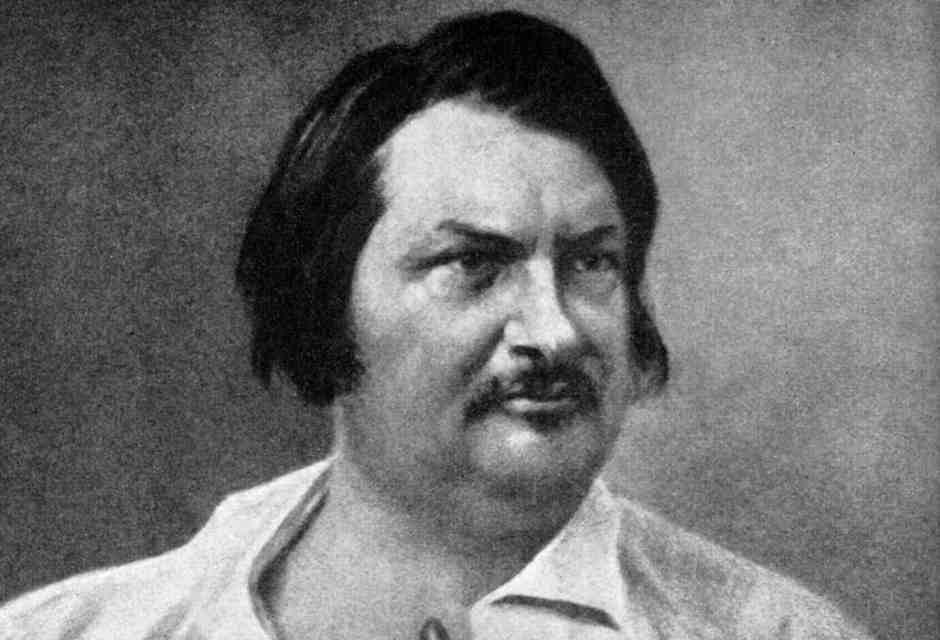 "Uomini nella notte": un romanzo su Balzac e sulla irragionevolezza del mondo