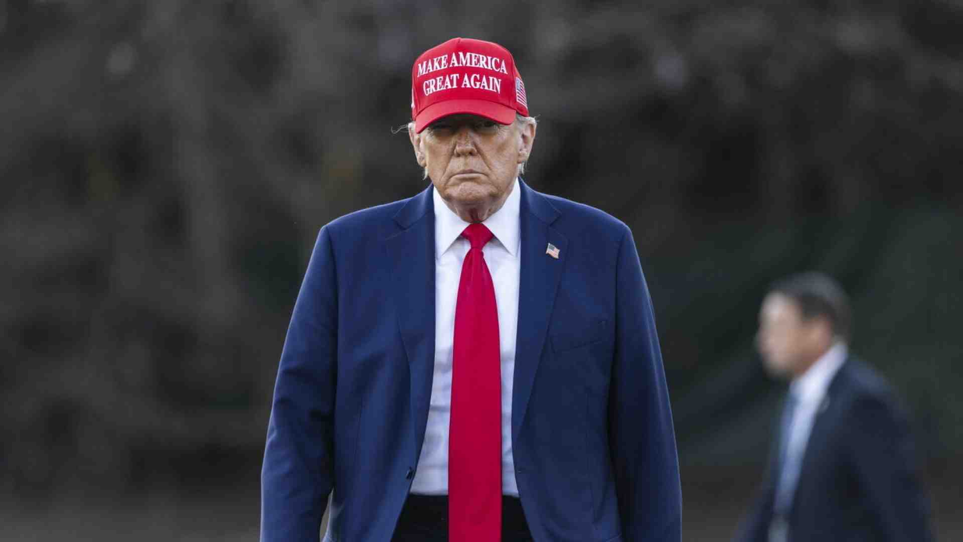 Se l’America si ritira dall’Europa in mutande