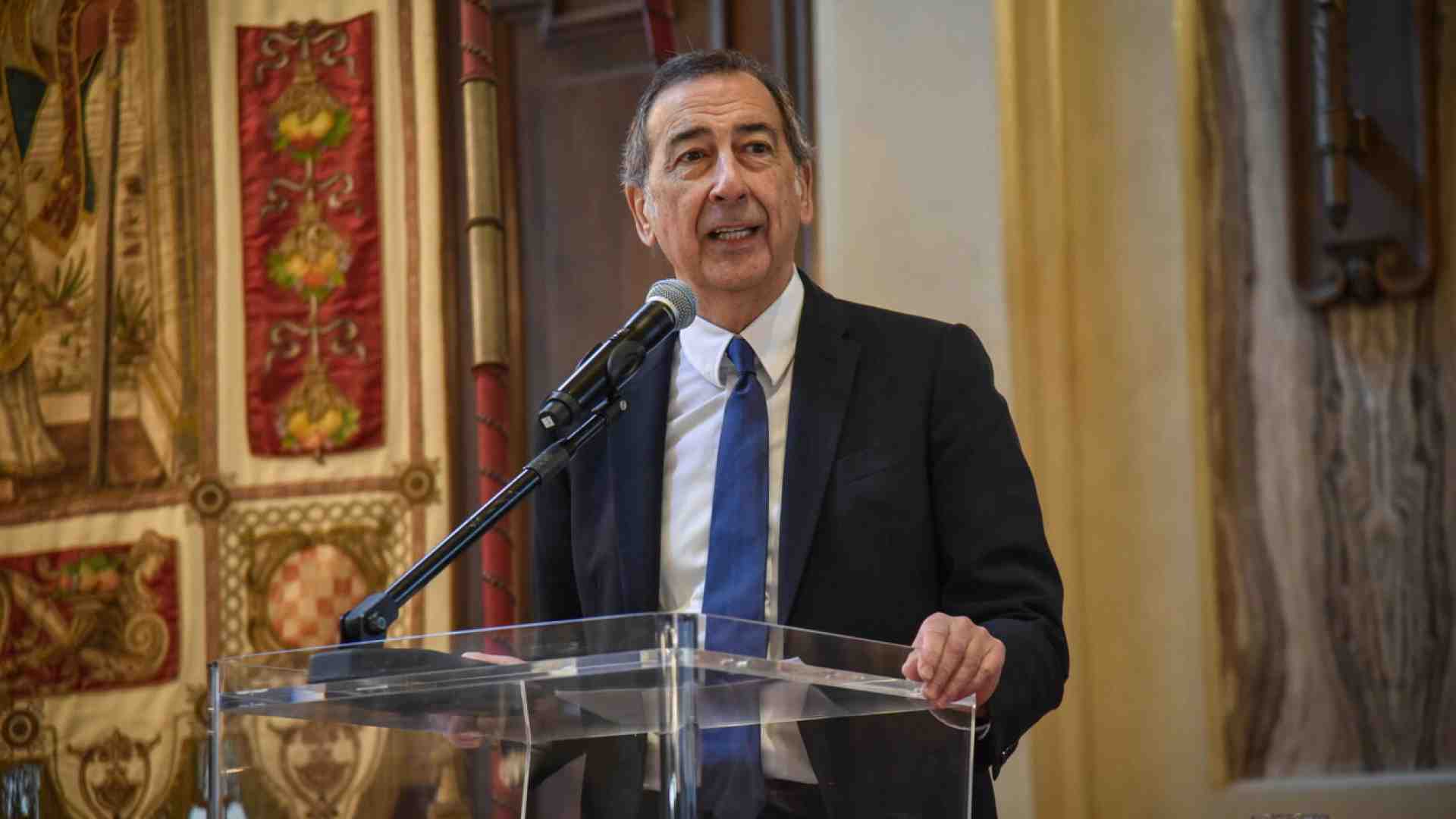 Beppe Sala scende in campo: è l'ora di un'alternativa