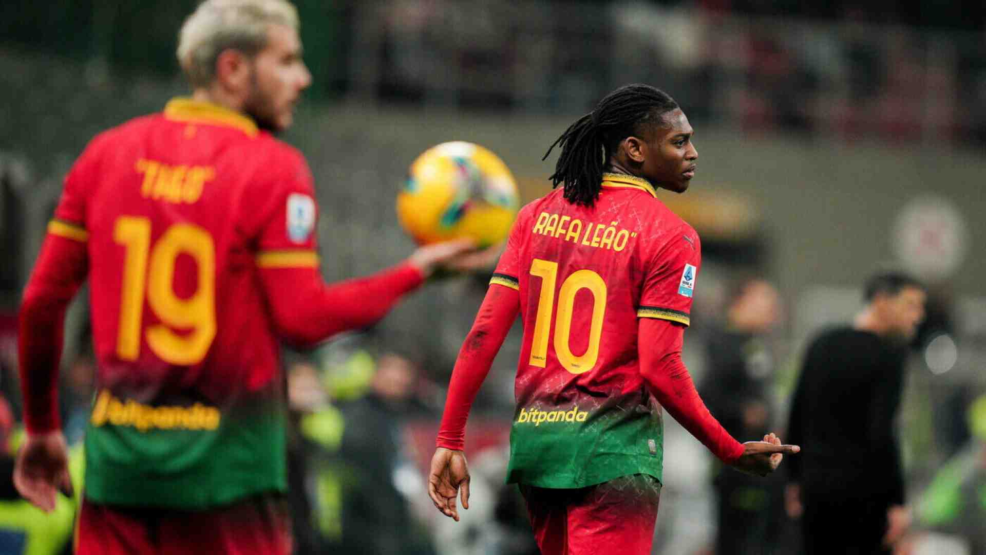 C'è qualcosa di peggio del Milan di Conceicao, le maglie del Milan di Conceicao