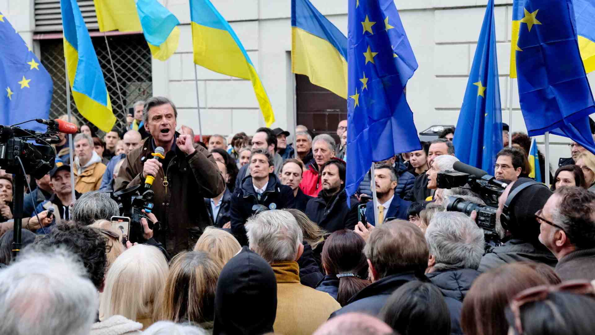 Il ritorno delle piazze