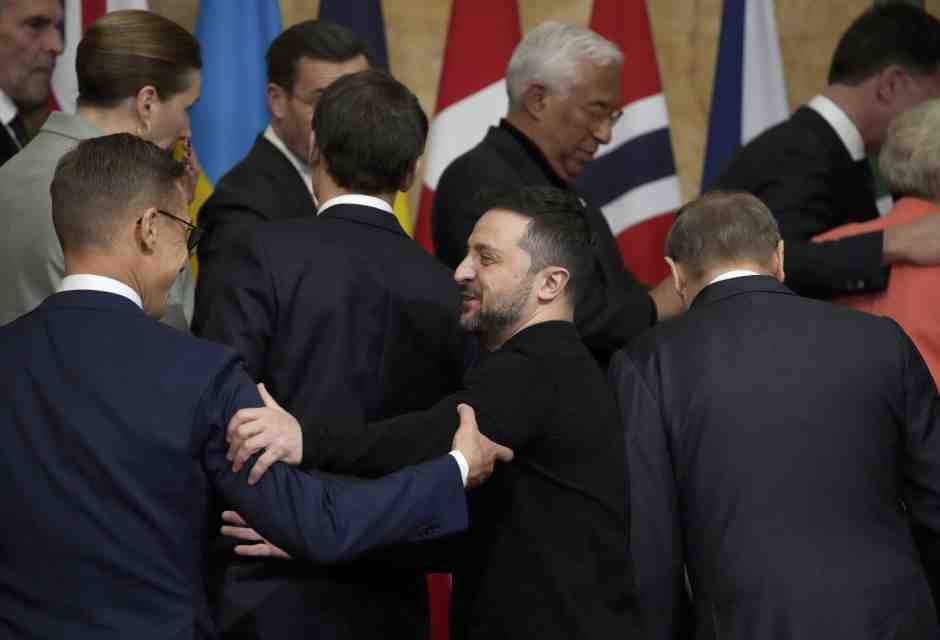 O l’Europa si fa gigante o rischia di morire. Il vertice a Londra