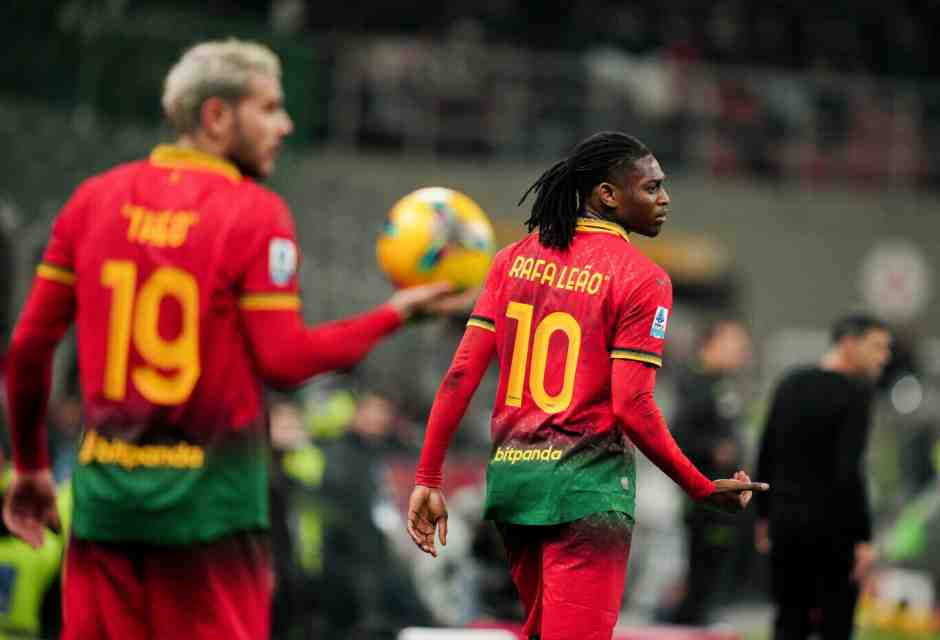 C'è qualcosa di peggio del Milan di Conceicao, le maglie del Milan di Conceicao