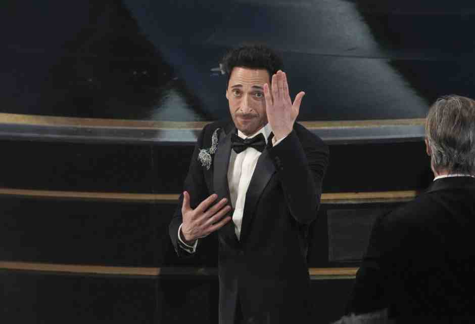 Fate vedere i film degli Oscar a chi lamenta che “non ci sono più quelli di una volta”