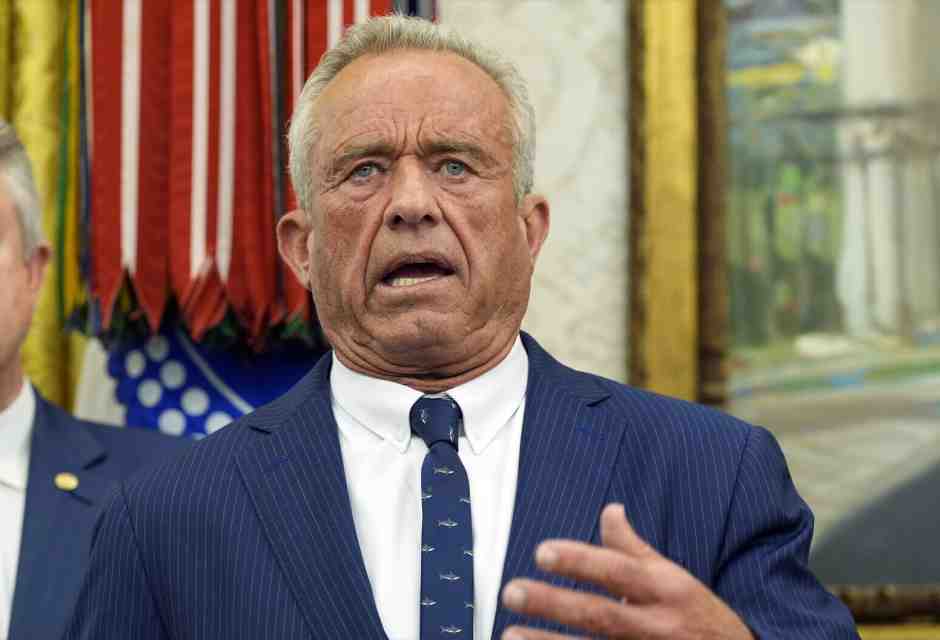 Dopo la morte del primo bambino per morbillo, Kennedy jr si riscopre Sì vax