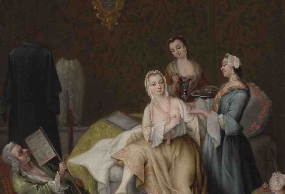 Attualità della Rosaura di Goldoni, non la solita bionda