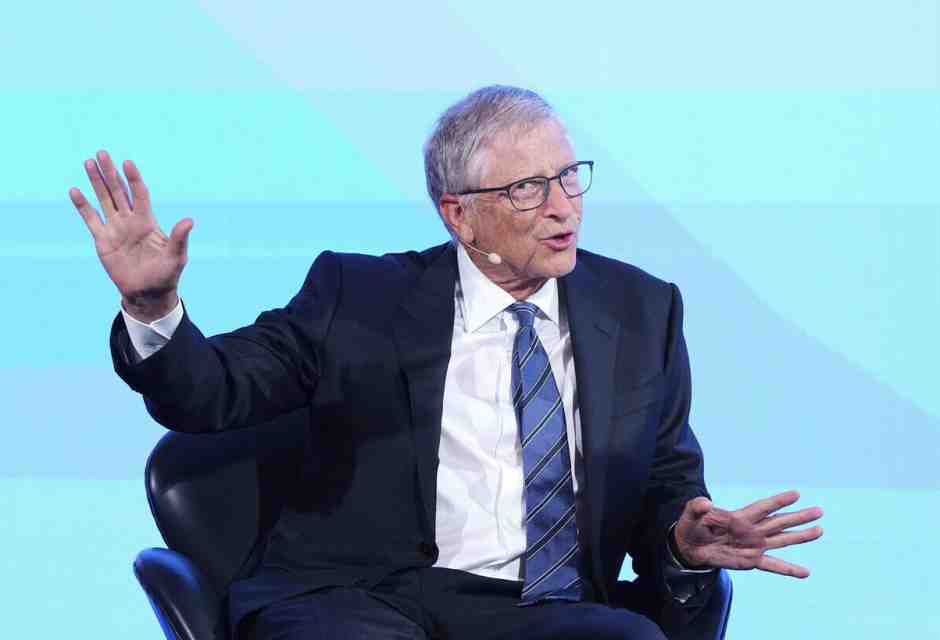 Bill Gates, lo zio d’America