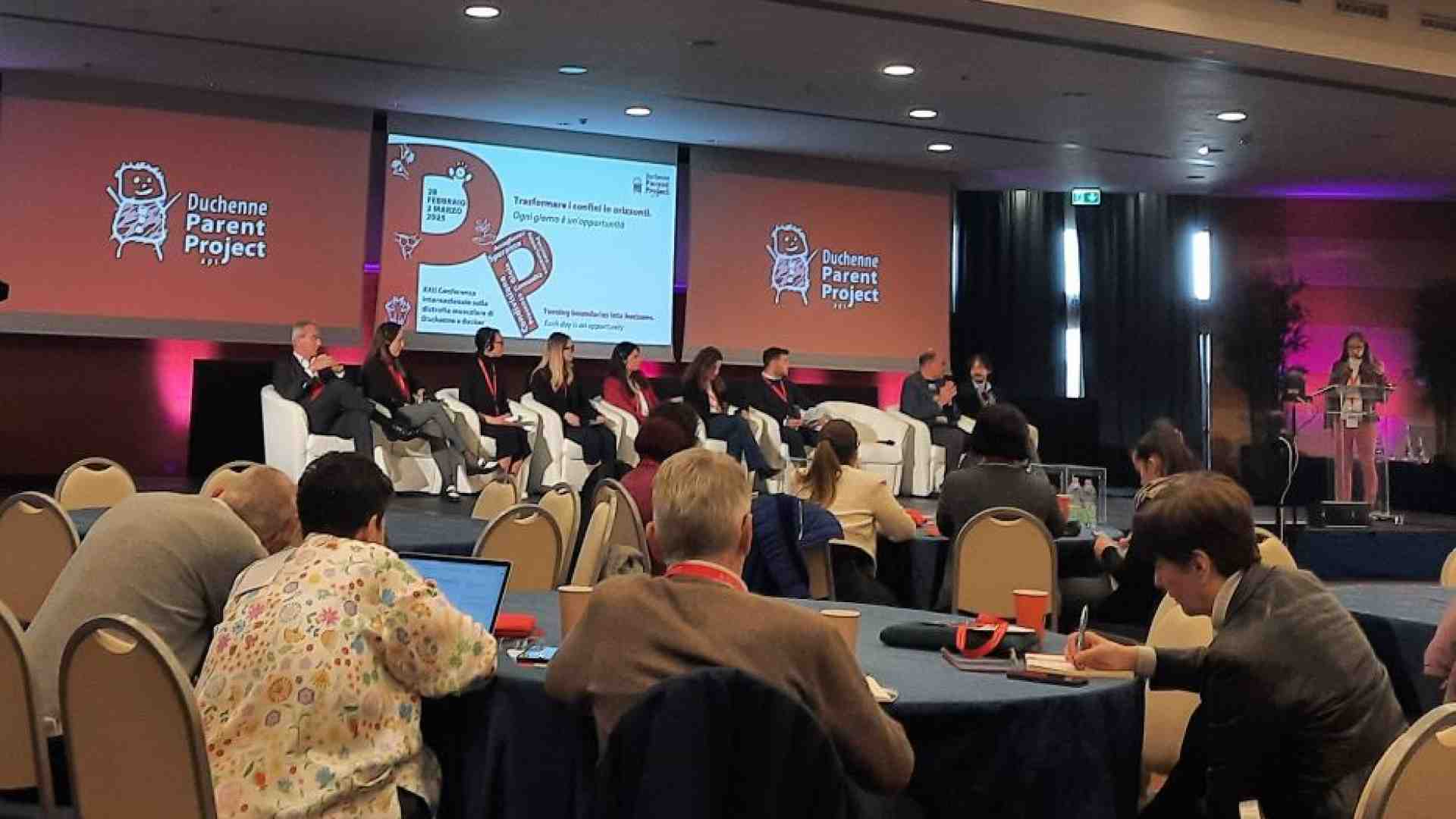 Malattie neuromuscolari rare: sempre più orizzonti, sempre meno confini