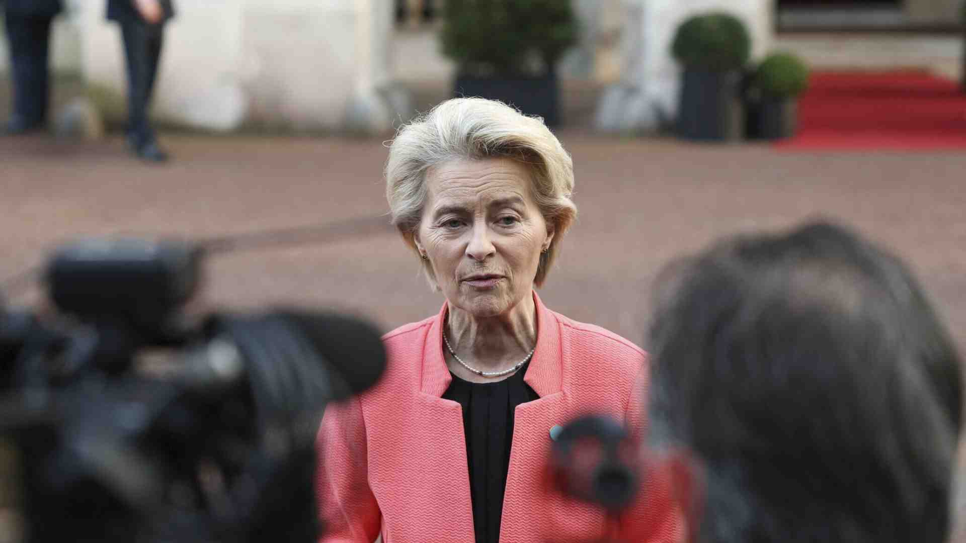 Von der Leyen presenta il piano per riarmare l’Europa