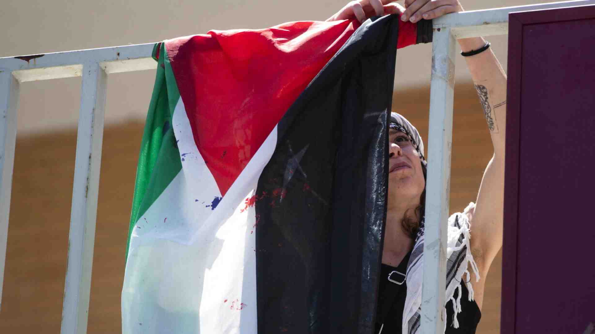 La Sapienza resiste ai pro Pal: “La presentazione del libro di Sinwar resta vietata”