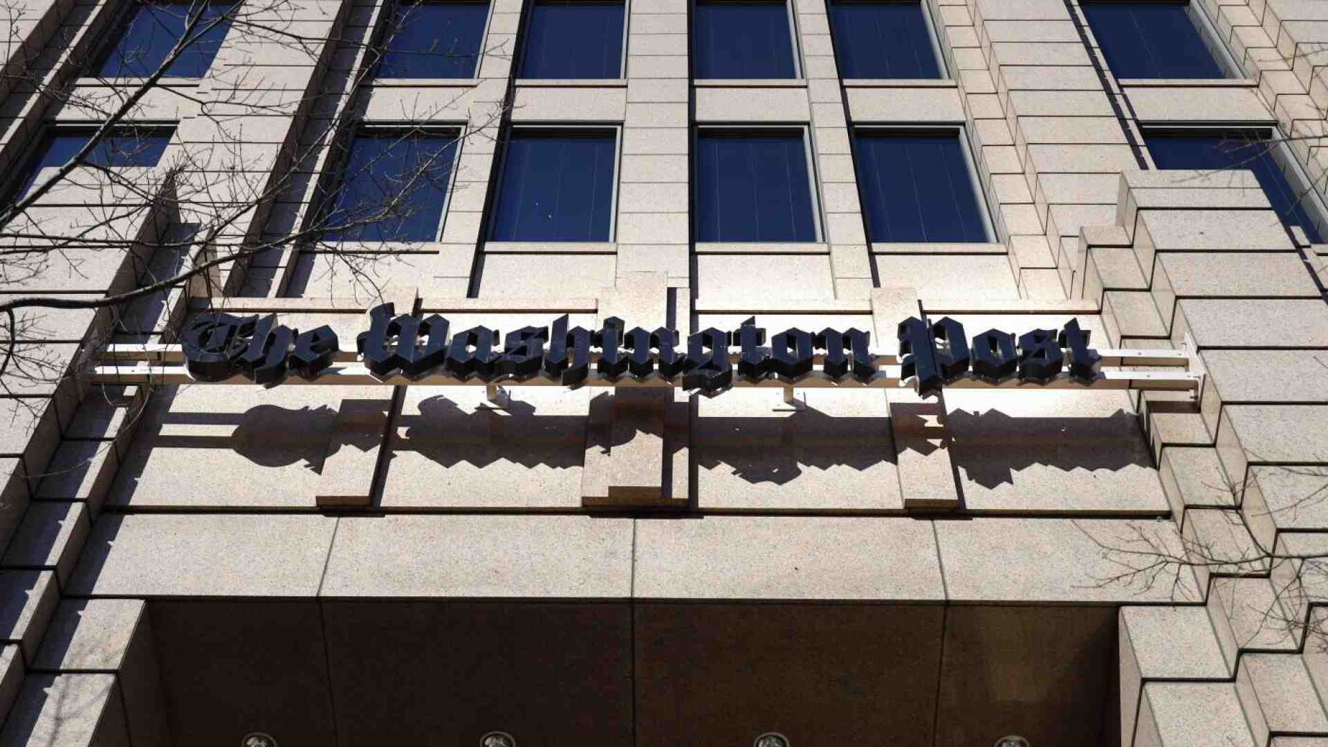 Il Washington Post non è Maga-friendly