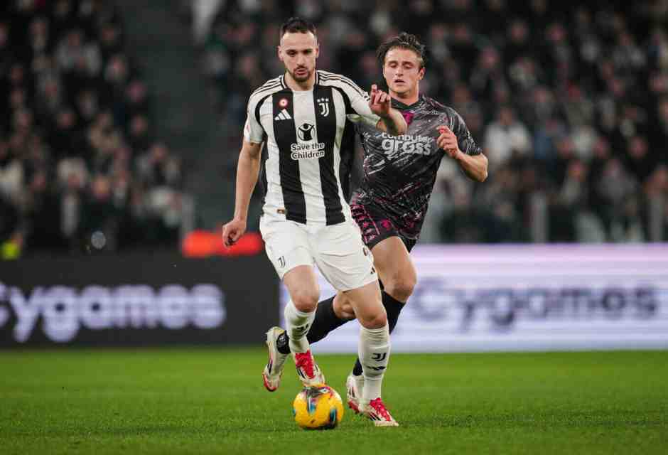 Eppure Federico Gatti