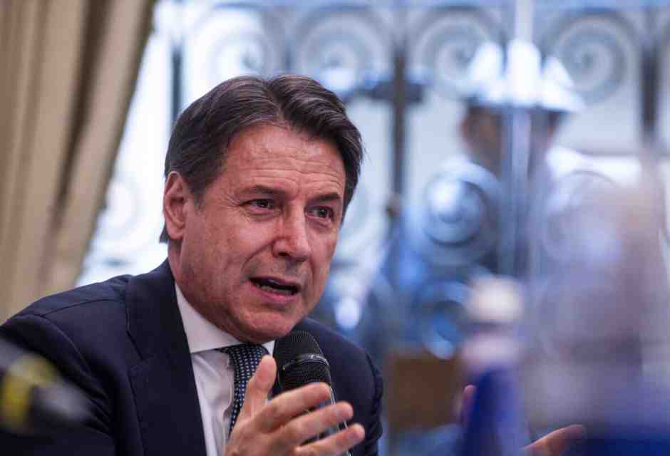 Conte attacca il Salva-Milano (e il Pd): "E' un scempio, incompatibile con una forza progressista"