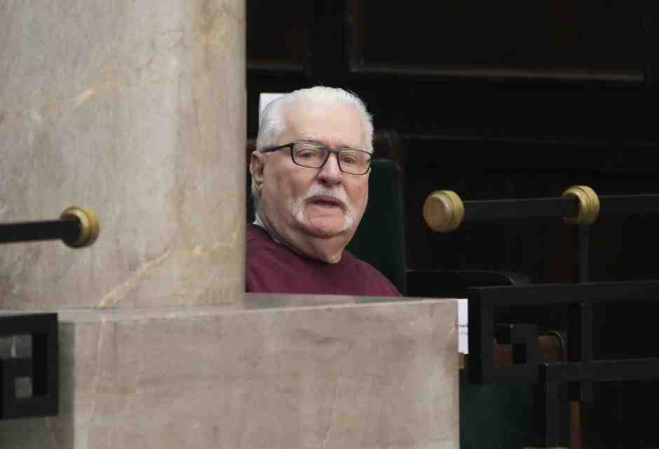 Quella statua di Reagan a Varsavia. La lettera di Lech Walesa a Trump