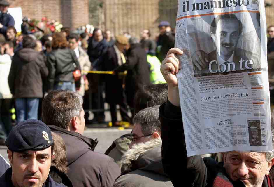 Calipari vent’anni dopo. Parla Marco Mancini: “Oggi problemi nel controspionaggio”