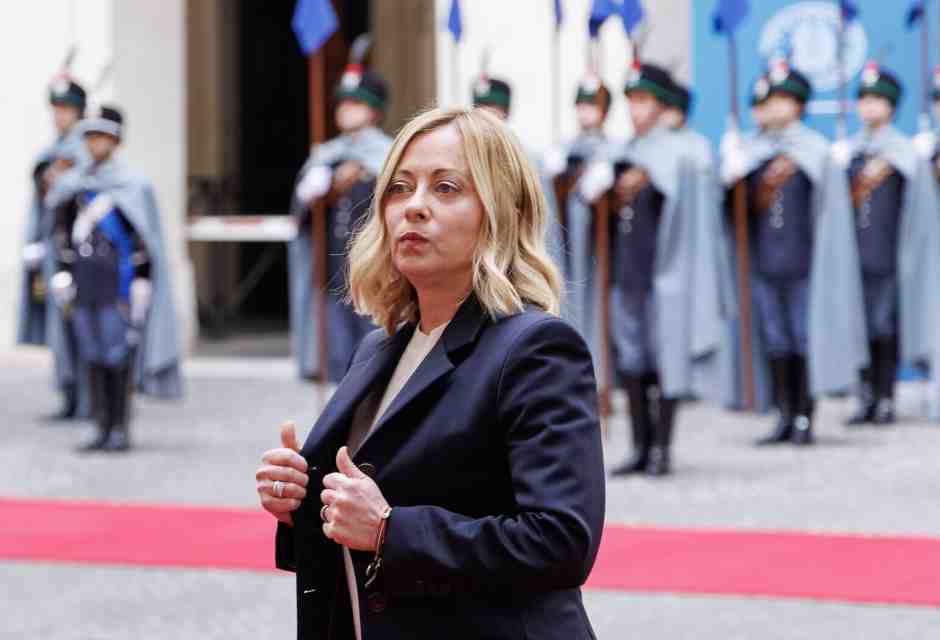 Zelensky, che mangi brioches