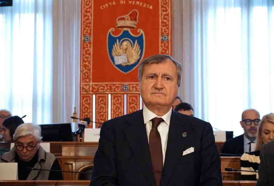 Venezia, arrestato l'assessore Boraso per corruzione. Indagato anche Brugnaro