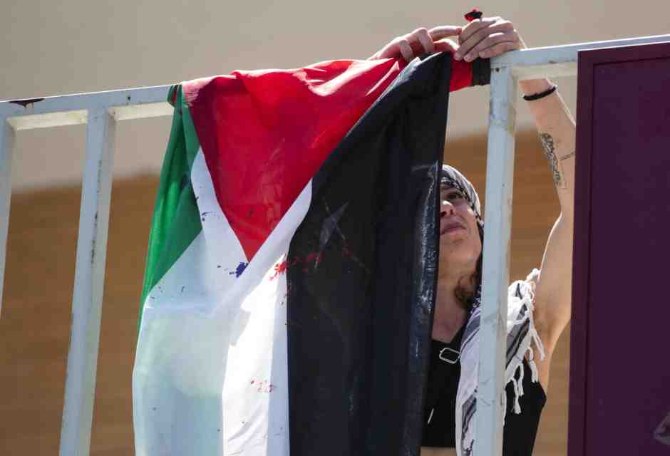 La Sapienza resiste ai pro Pal: “La presentazione del libro di Sinwar resta vietata”