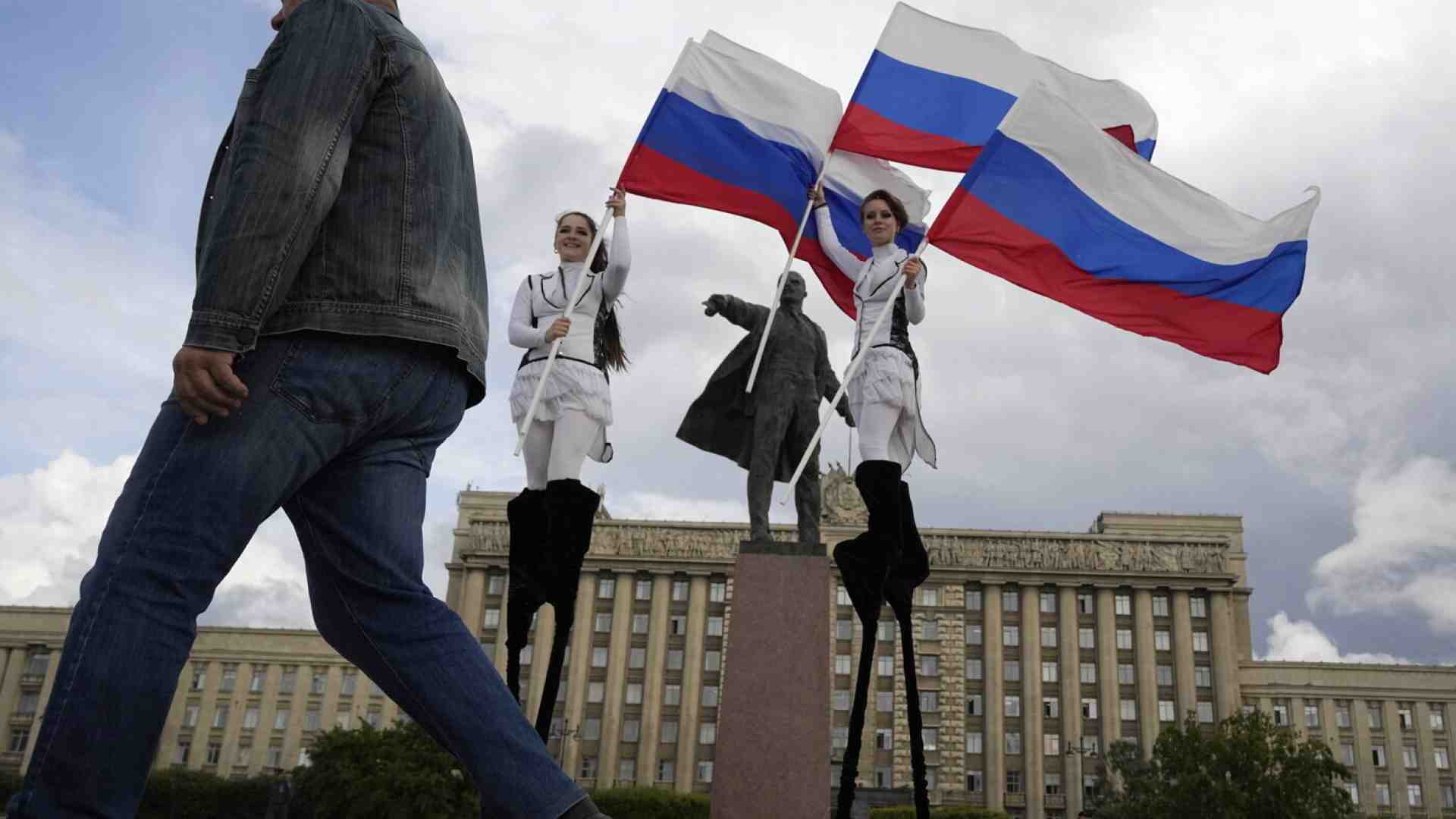 Xenia Fedorova, la voce del Cremlino accolta dai media di Bolloré