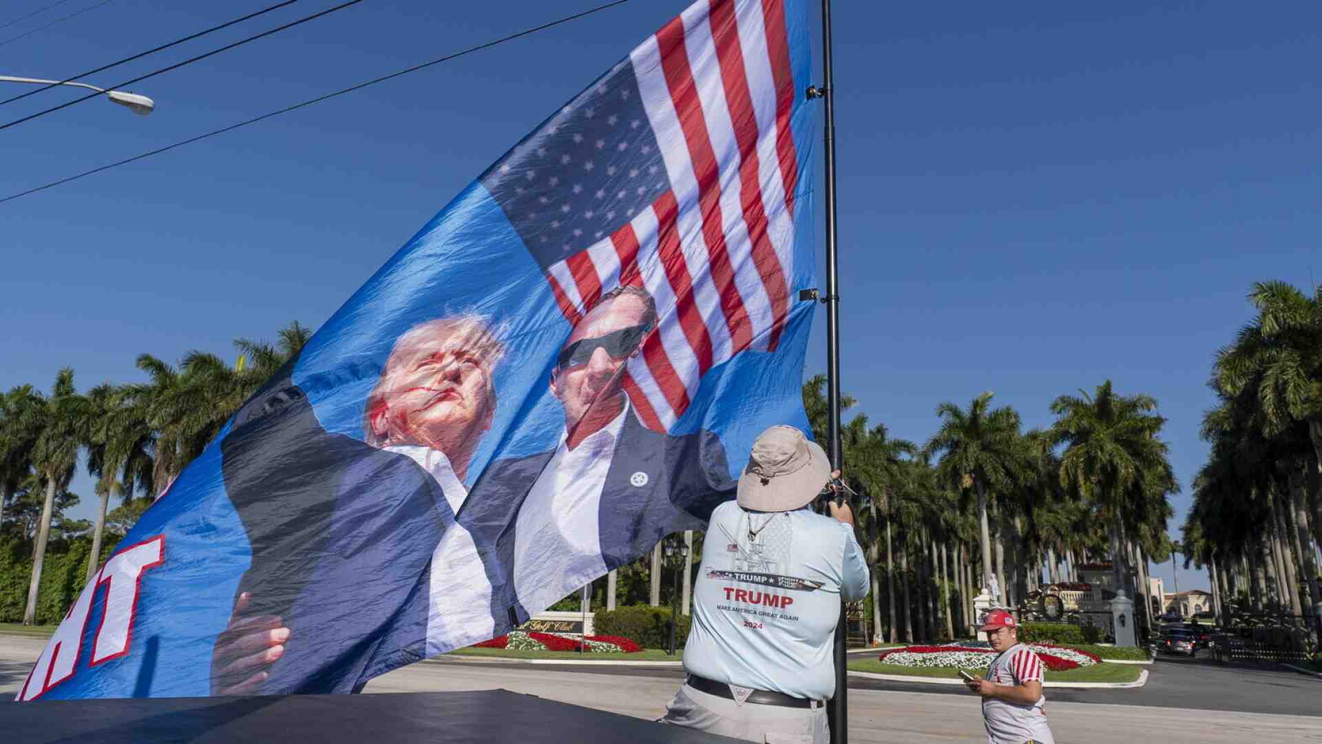 Chi sono gli umarèll della catastrofe trumpiana