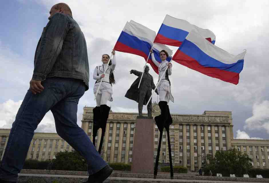 Xenia Fedorova, la voce del Cremlino accolta dai media di Bolloré