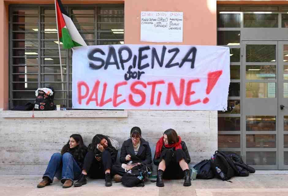 Spizzichino (Ugei): "Il no al libro di Sinwar? Gli altri atenei seguano la fermezza della Sapienza"