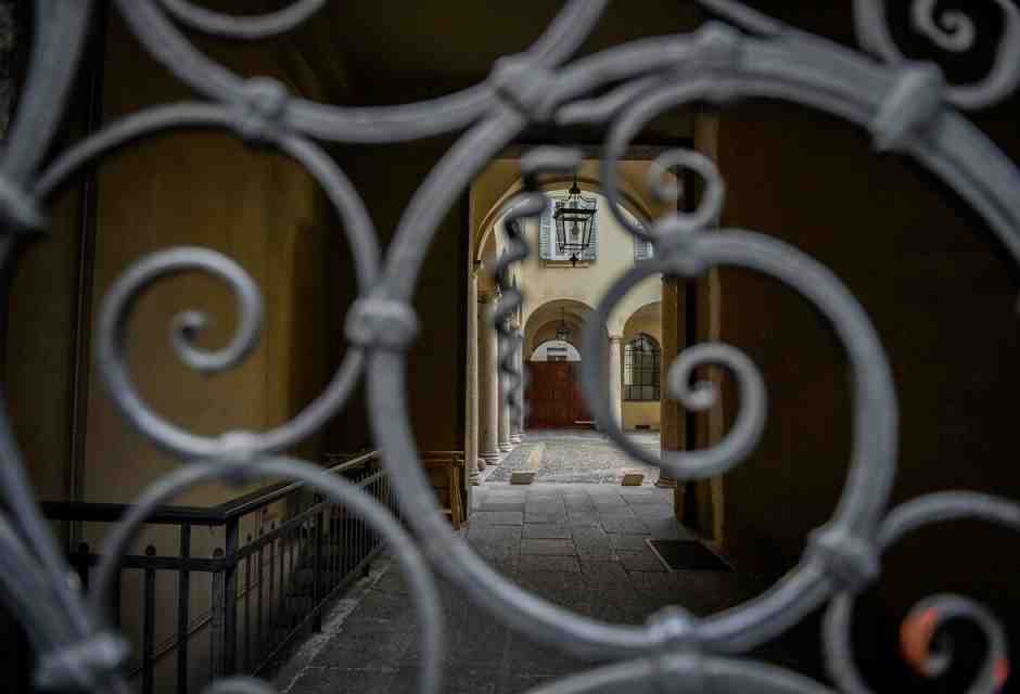 I Castelli del Superbonus e il segreto di Soprintendenza