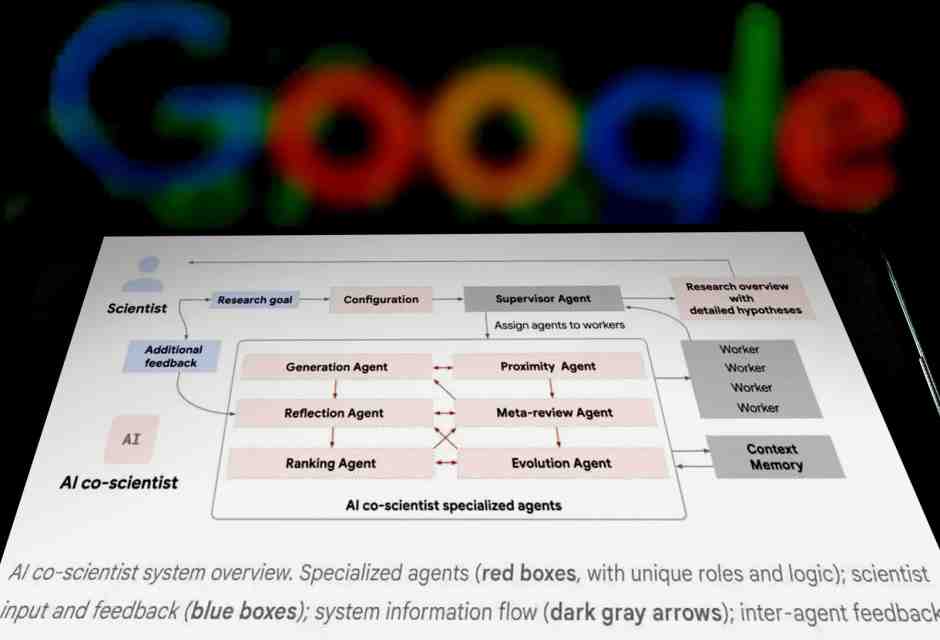 L'intelligenza artificiale può aiutare la ricerca scientifica, Google sviluppa AI co-scientist