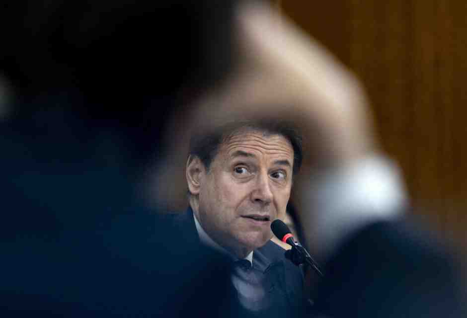 L'attacco di Conte al Salva-Milano non sorprende più di tanto