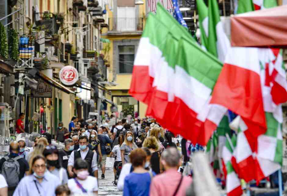 La passione per la resa è un vizio italiano che vorremmo fosse universale