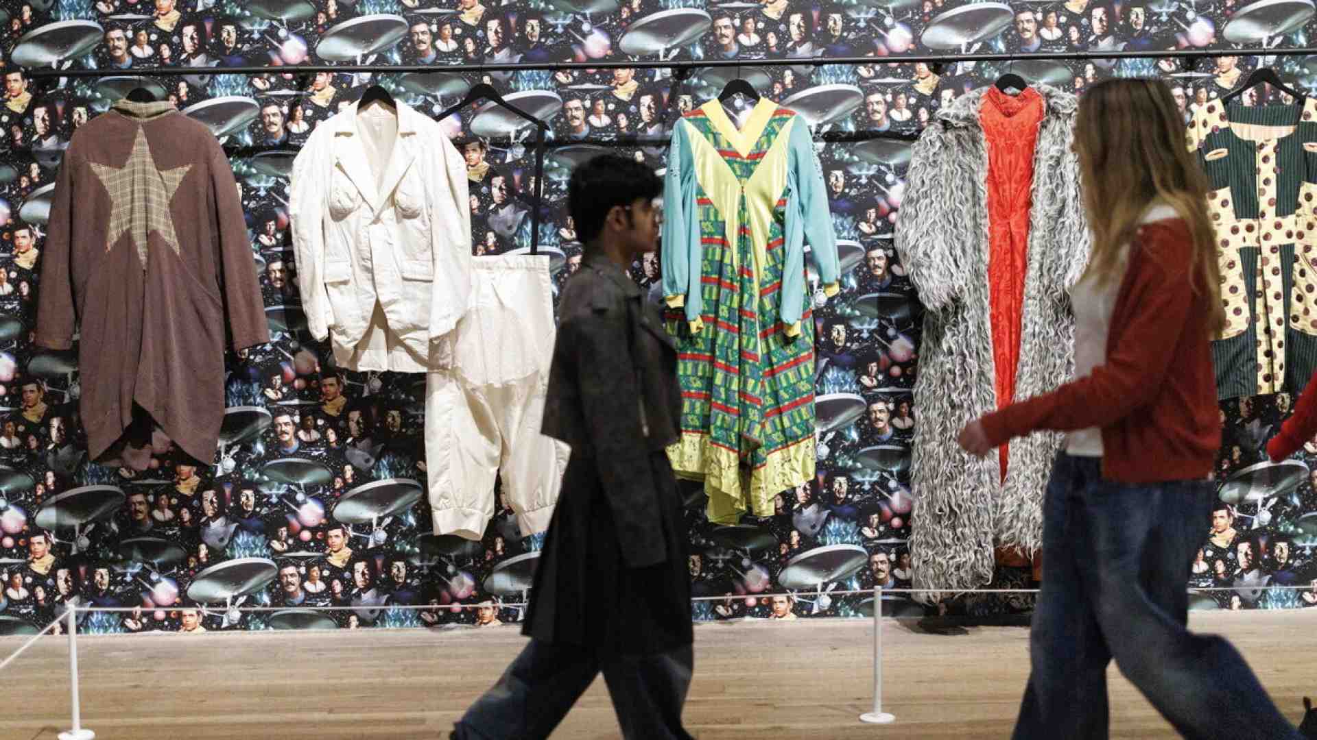 L’atto di vestirsi è cultura in prospettiva