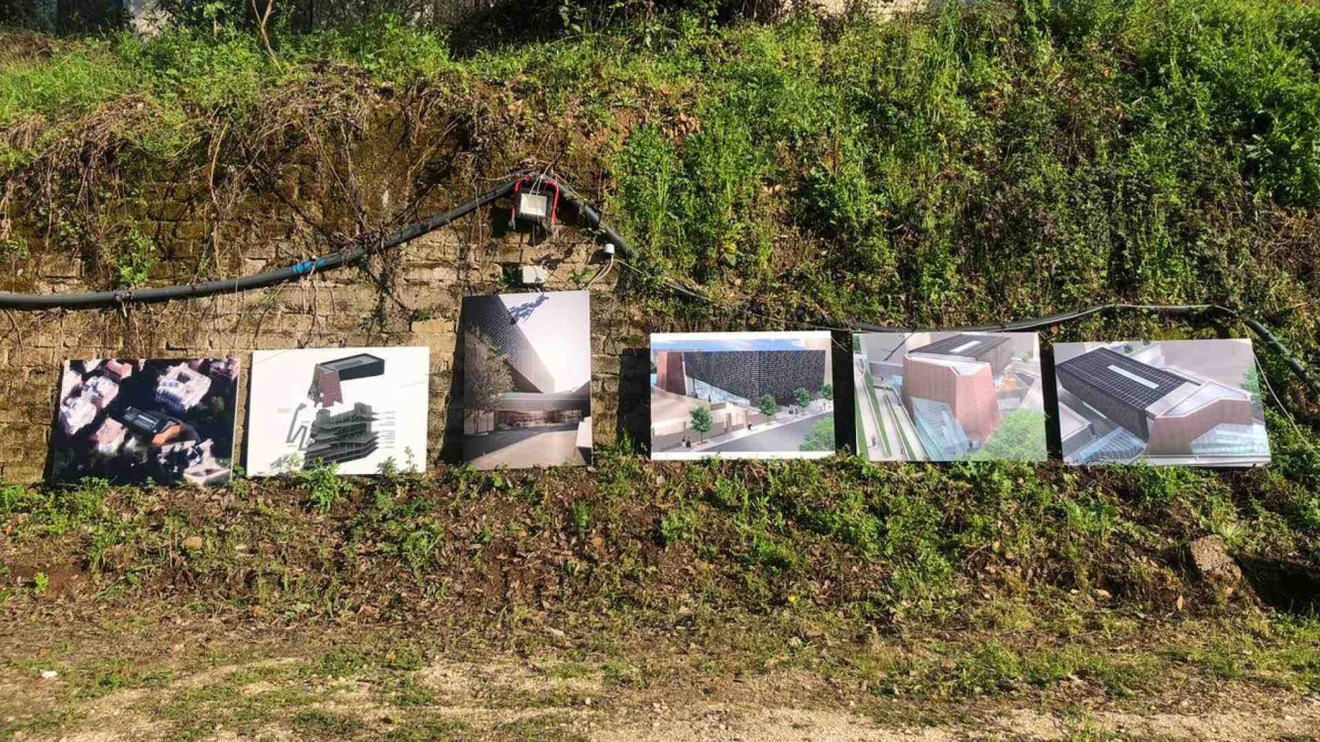 La vergogna contro il museo della Shoah a Roma