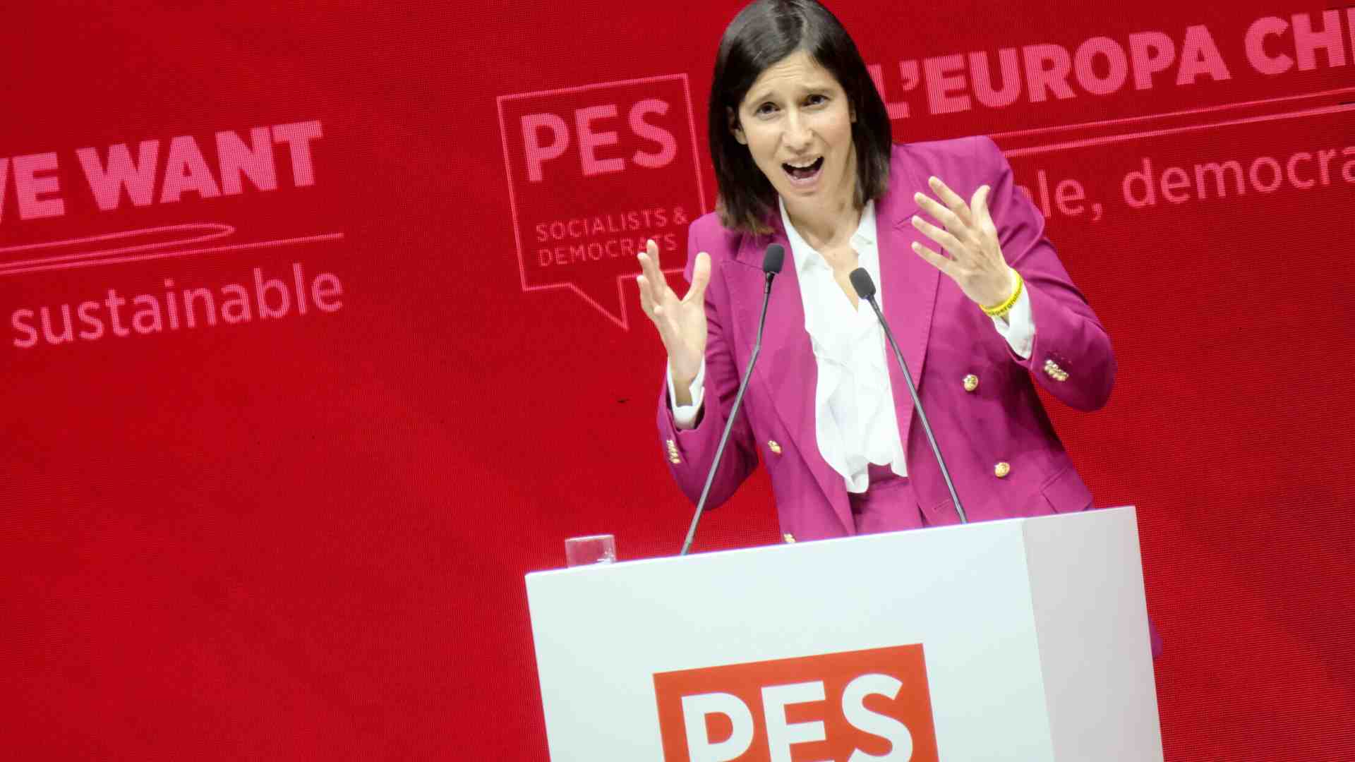 Il Pse vede un’unica strada per la sicurezza europea. Schlein un’altra