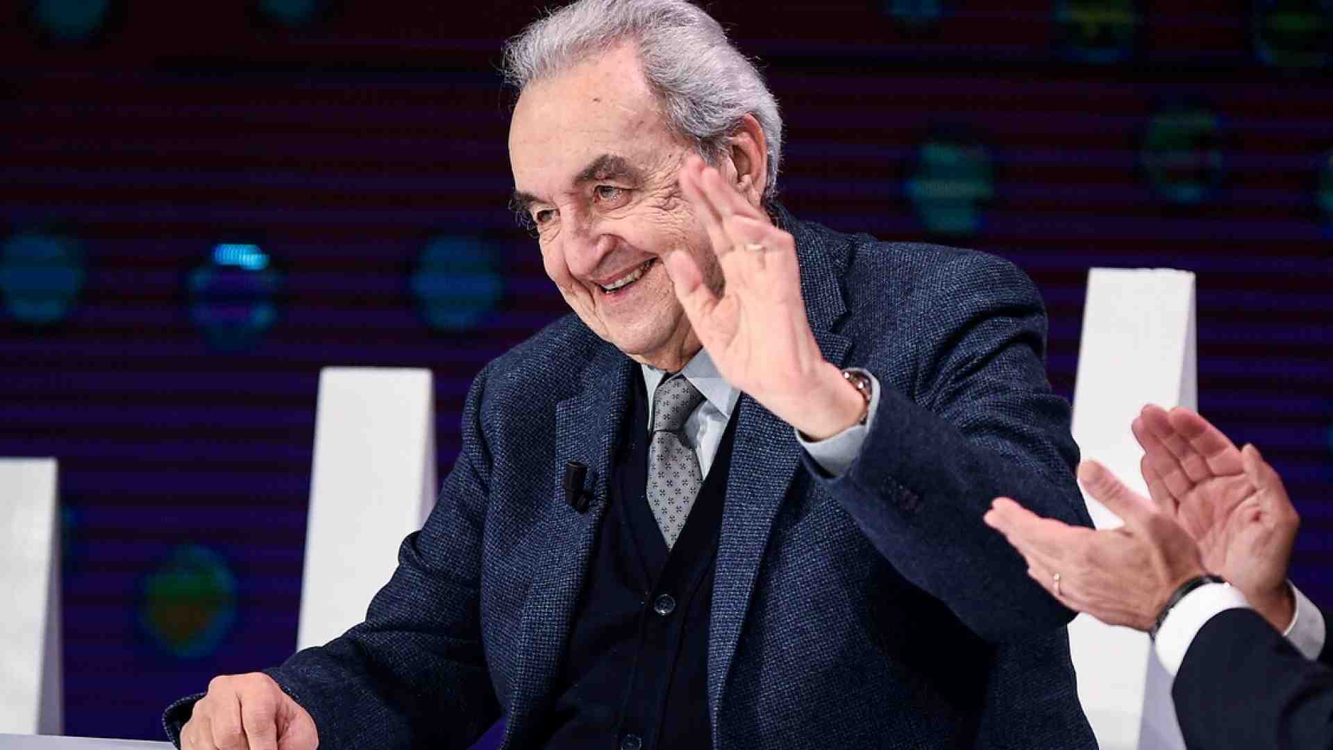 Chi era Bruno Pizzul per tutti quelli che, in tv, hanno imparato da lui