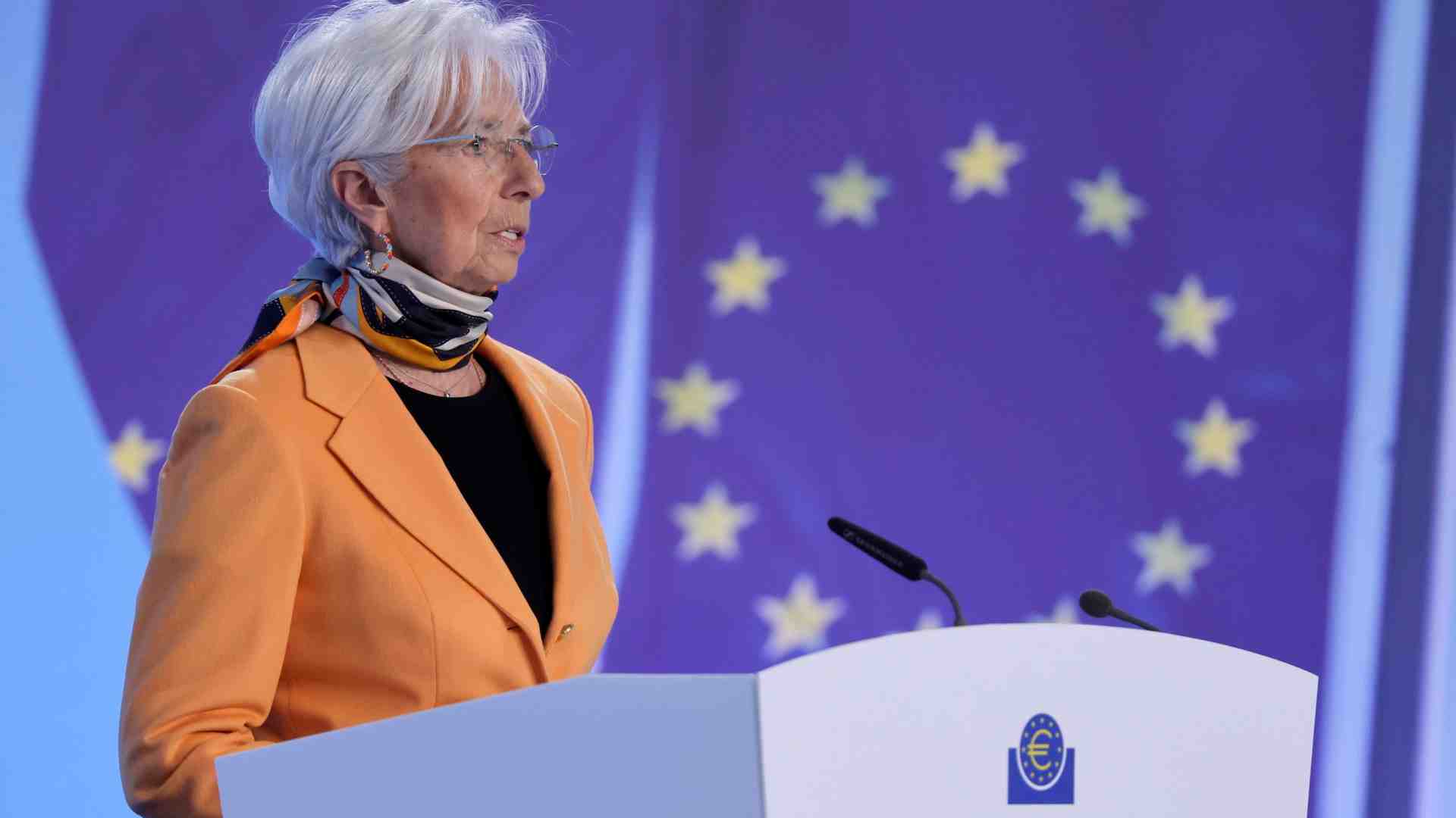 La Bce procede con i tagli: i tassi al 2,50%