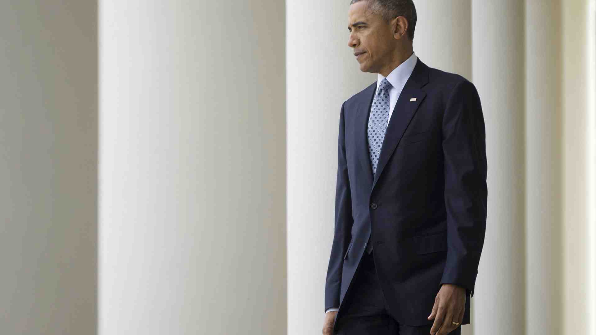 L'assoluto silenzio di Barack Obama