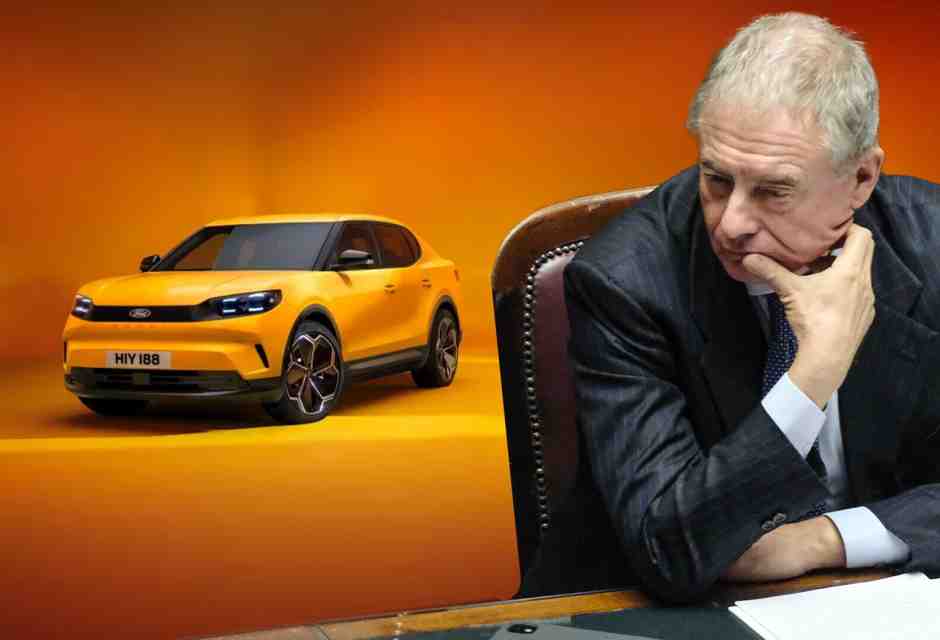 Urso cambia il nome all’Alfa “Milano” fatta in Polonia ma si tiene la Ford “Capri” fatta in Germania