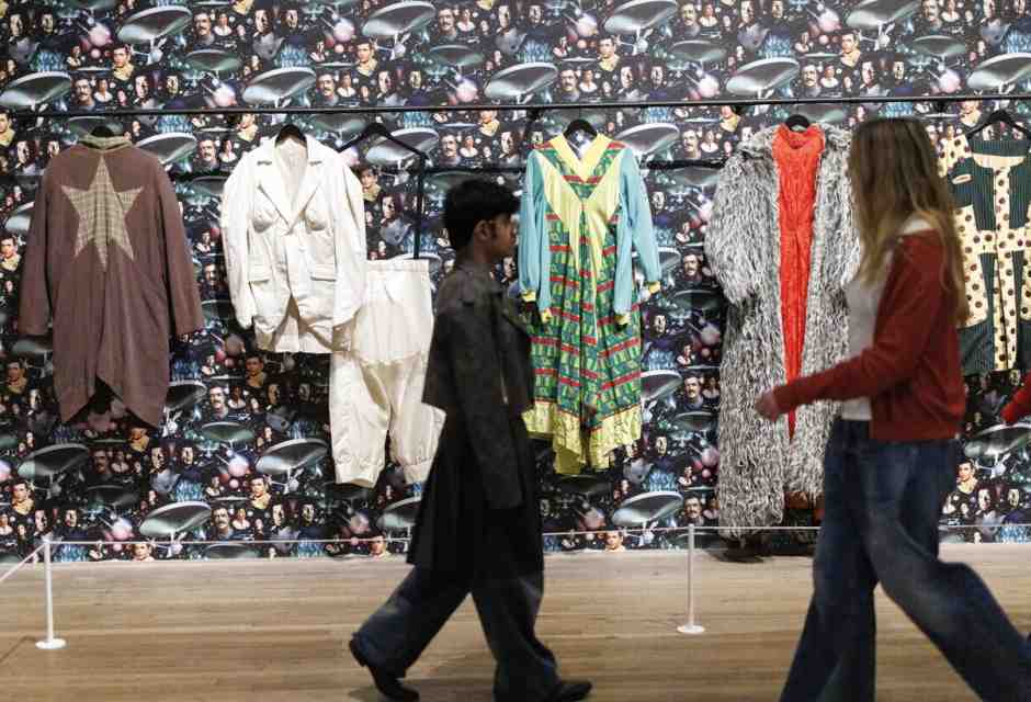 L’atto di vestirsi è cultura in prospettiva