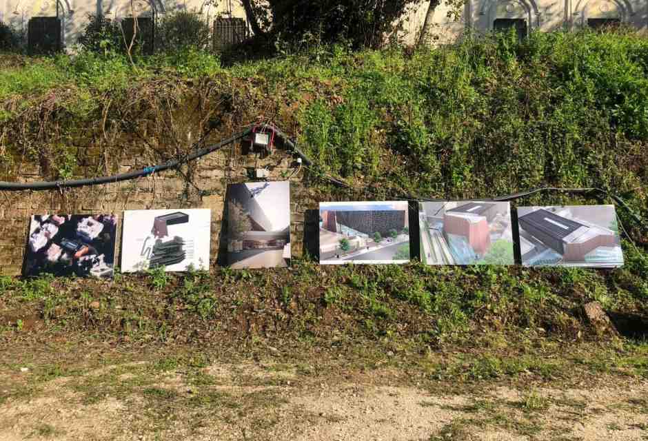 La vergogna contro il museo della Shoah a Roma