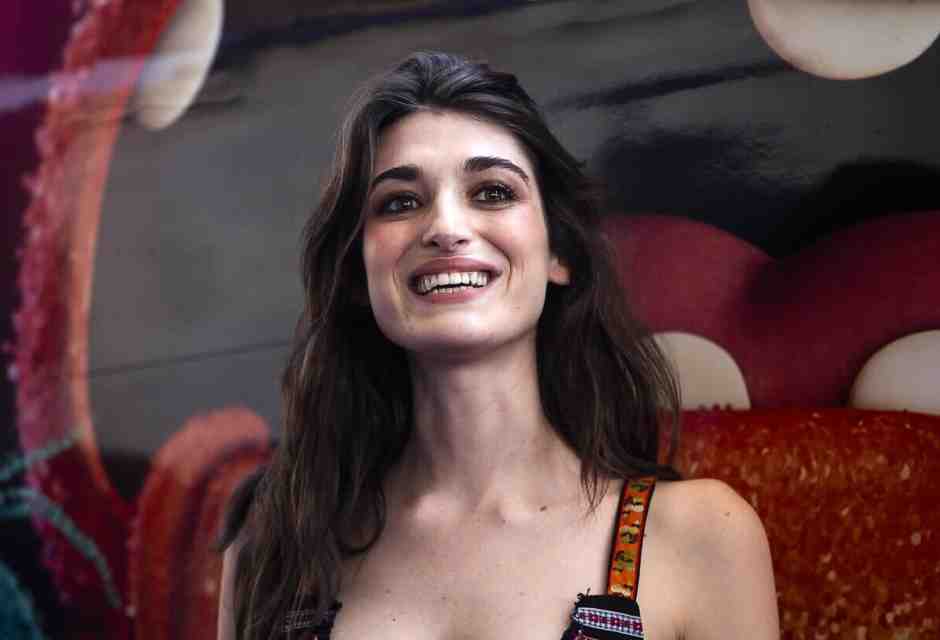 Se la bellezza non conta non ha senso parlarne. Colloquio con Pilar Fogliati